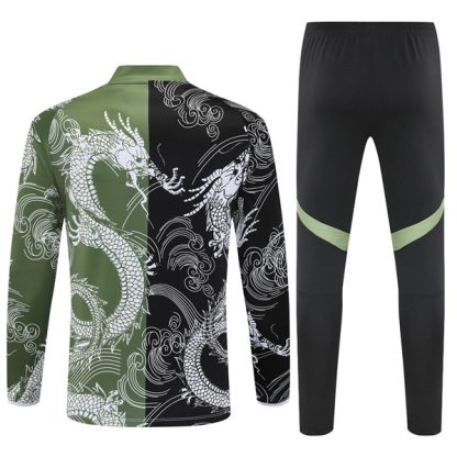 Real Madrid Camouflage C Training Suit Kit 25-26 - Image 2