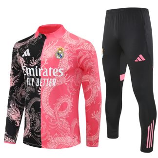 Real Madrid Camouflage D Training Suit Kit 25-26