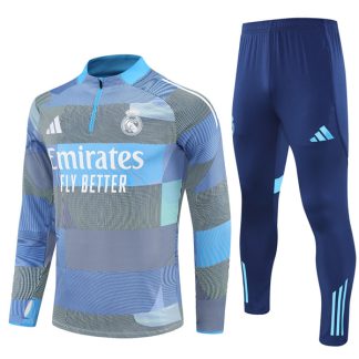 Real Madrid Camouflage Training Suit Kit 25-26