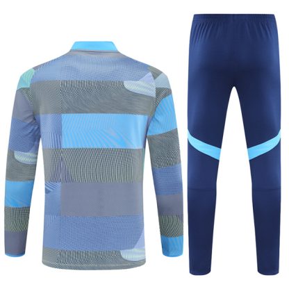 Real Madrid Camouflage Training Suit Kit 25-26 - Image 2