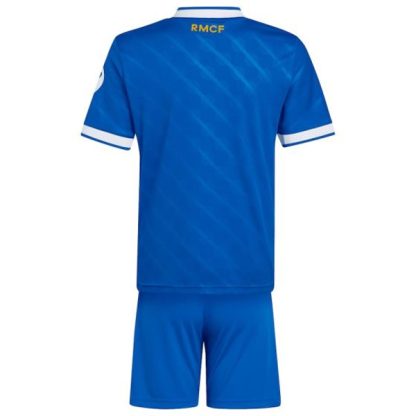 Real Madrid Third Kids Kit 25-26 - Image 2