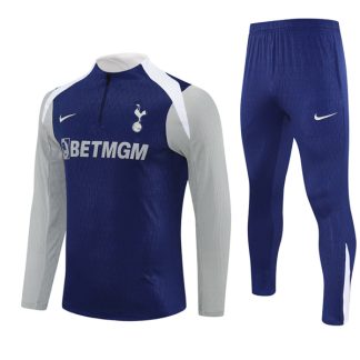 Tottenham Hotspur Navy Training Suit Kit 25-26