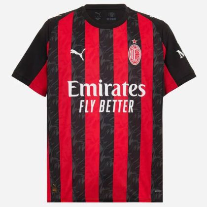 AC Milan Home Jersey 25-26