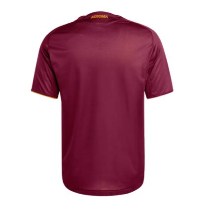 AS Roma Home Jersey 25-26 (Player Version) - Image 2