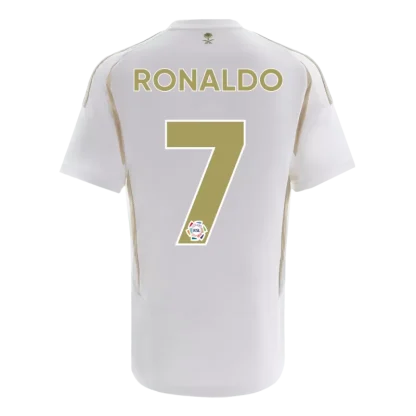 Al Nassr Third RONALDO 7 Jersey 24-25