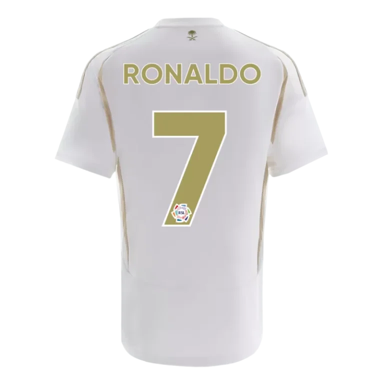 Al Nassr Third RONALDO 7 Jersey 24-25