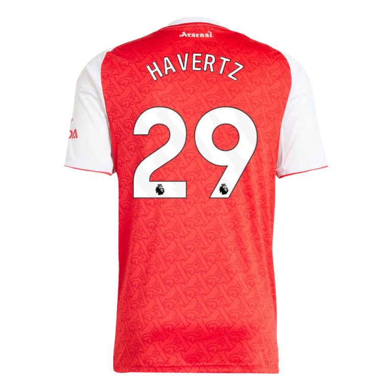Arsenal Home HAVERTZ 29 Jersey 25-26