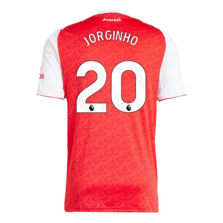Arsenal Home JORGINHO 20 Jersey 25-26