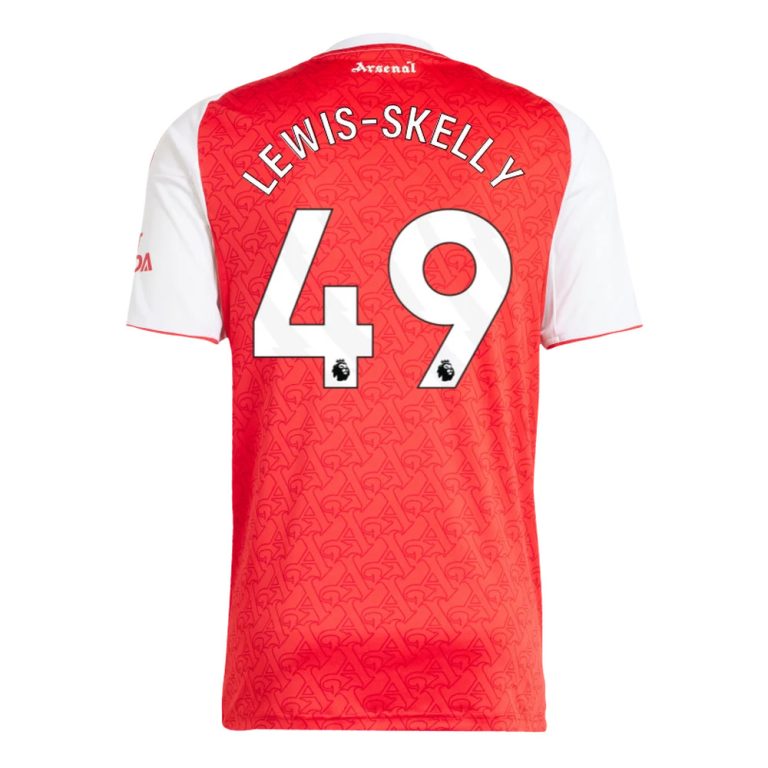 Arsenal Home LEWIS-SKELLY 49 Jersey 25-26