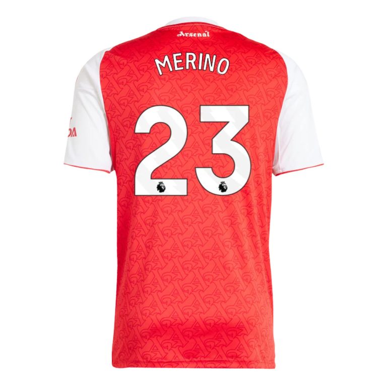 Arsenal Home MERINO 23 Jersey 25-26