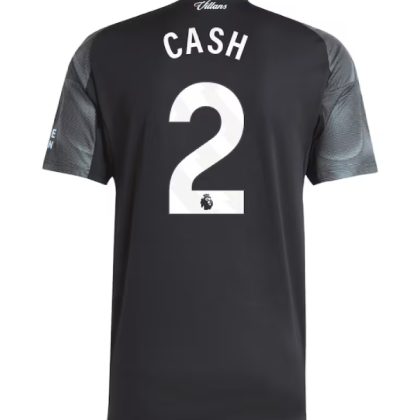 Aston Villa Away CASH 2 Jersey 25-26