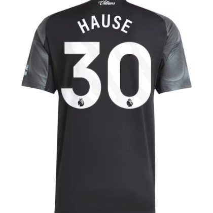 Aston Villa Away HAUSE 30 Jersey 25-26