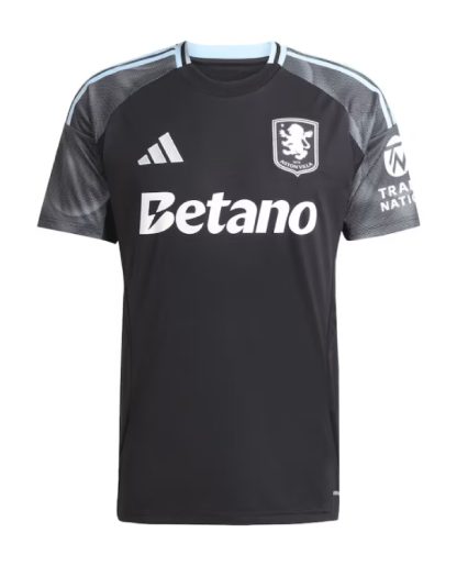 Aston Villa Away PAU 14 Jersey 25-26 - Image 2