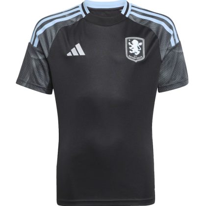 Aston Villa Away Jersey 25-26