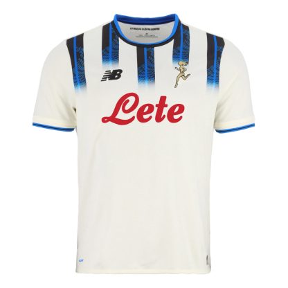Atalanta Away SCALVINI 42 Jersey 25-26 - Image 2