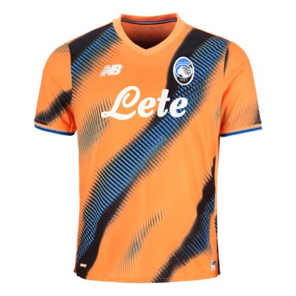 Atalanta Third DE KETELAERE 17 Jersey 25-26 - Image 2