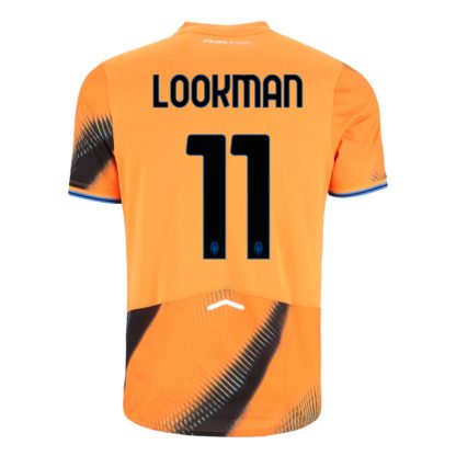 Atalanta Third LOOKMAN 11 Jersey 25-26