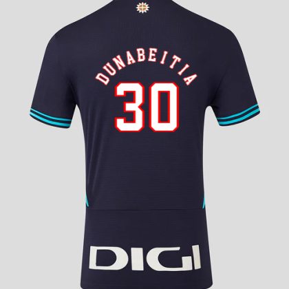 Athletic Club Away DUÑABEITIA 30 Jersey 25-26
