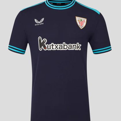 Athletic Club Away Jersey 25-26