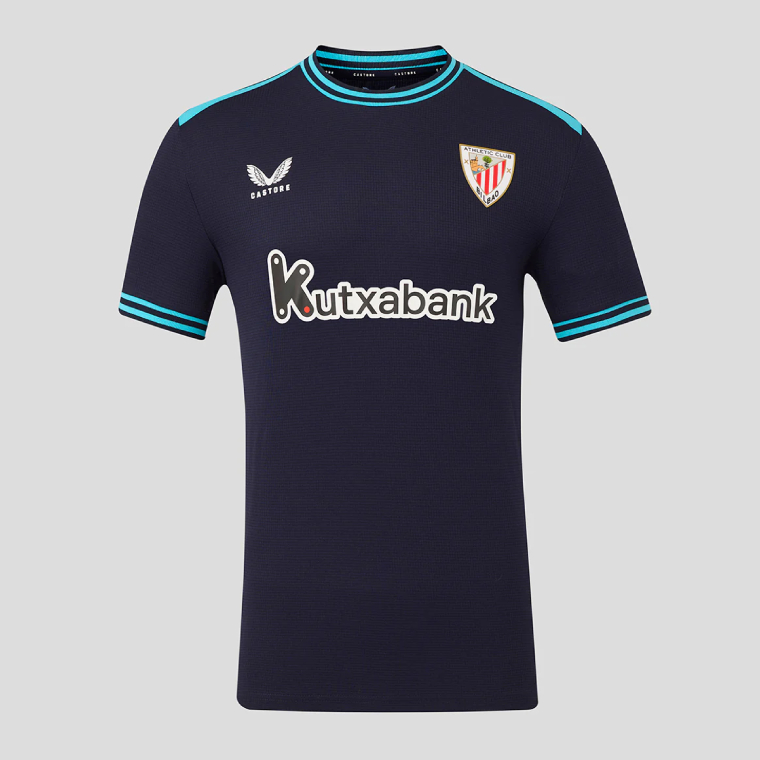 Athletic Club Away Jersey 25-26 (Player Version)