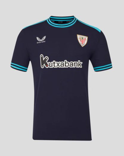 Athletic Club Away WILLIAMS JR 10 Jersey 25-26 - Image 2