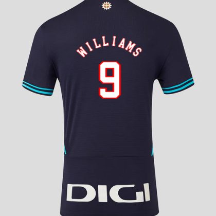 Athletic Club Away WILLIAMS 9 Jersey 25-26