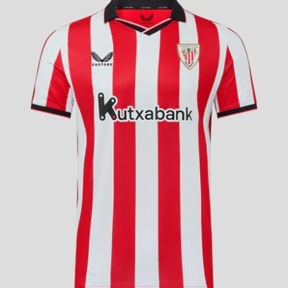 Athletic Club Home Jersey 25-26