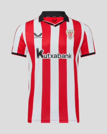 Athletic Club Home CANALES 28 Jersey 25-26 - Image 2