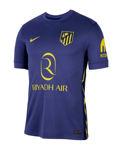 Atletico Madrid Away REINILDO 23 Jersey 25-26 - Image 2