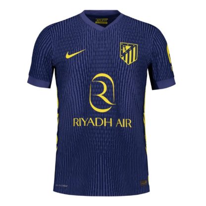 Atletico Madrid Away UCL Jersey 25-26 (Player Version)