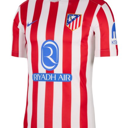 Atletico Madrid Home Jersey 25-26