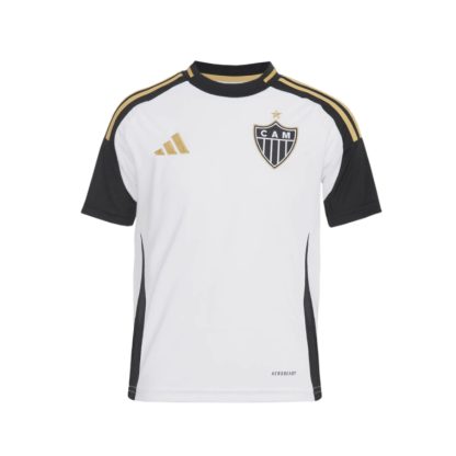 Atletico Mineiro Away FRANCO 21 Jersey 25-26 - Image 2