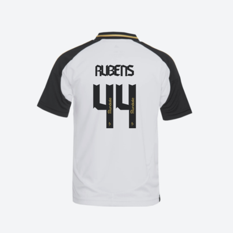Atletico Mineiro Away RUBENS 44 Jersey 25-26