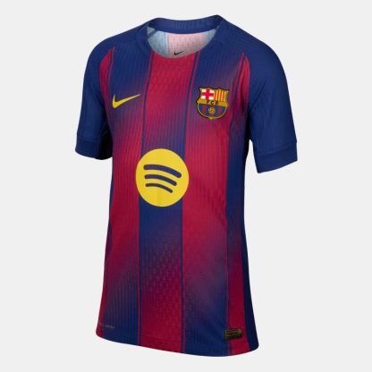 Barcelona Home FERRAN 7 Jersey 25-26 (Player Version) - Image 2