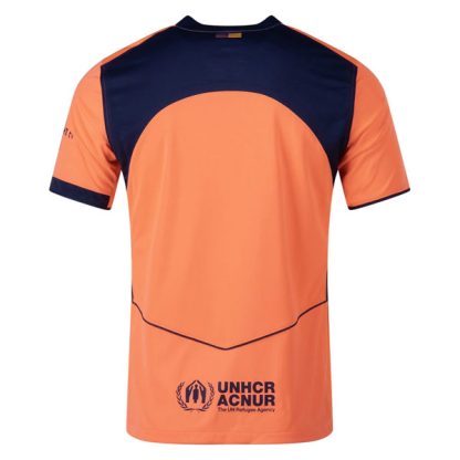Barcelona Third  Jersey 25-26 - Image 2