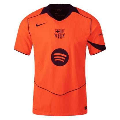 Barcelona Third BALDE 3 Jersey 25-26 (Player Version) - Image 2