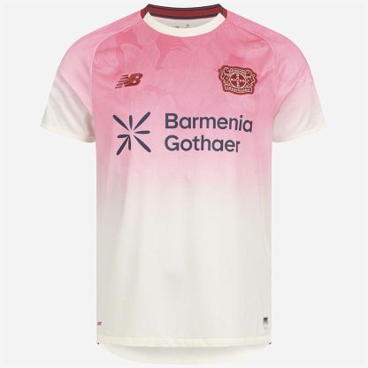 Bayer 04 Leverkusen Away BONIFACE 22 Jersey 25-26 - Image 2
