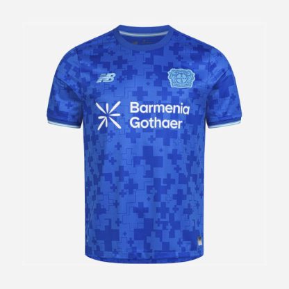 Bayer 04 Leverkusen ANDRICH 8 Third Jersey 25-26 - Image 2