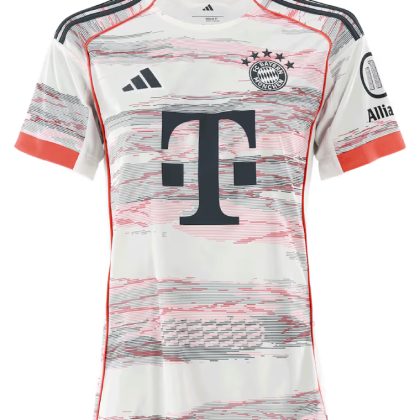 Bayern Munich Away Women Jersey 25-26