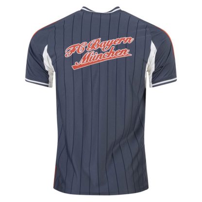 Bayern Munich Baseball Jersey 25-26 - Image 2