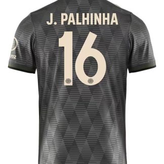 Bayern Munich Oktoberfest J. Palhinha 16 Jersey 24-25