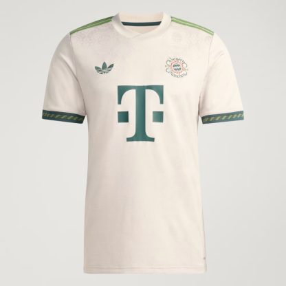 Bayern Munich Oktoberfest OLISE 17 Jersey 25-26 - Image 2