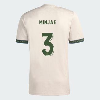Bayern Munich Oktoberfest MINJAE 3 Jersey 25-26