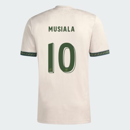 Bayern Munich Oktoberfest MUSIALA 10 Jersey 25-26