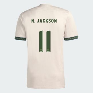 Bayern Munich Oktoberfest N. JACKSON 11 Jersey 25-26