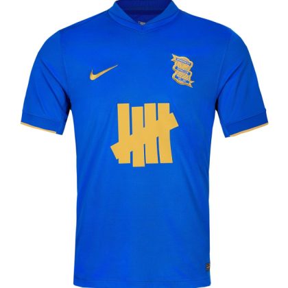 Birmingham City Home Jersey 25-26
