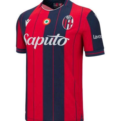 Bologna Home Jersey 25-26