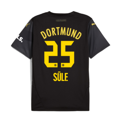Borussia Dortmund Away Süle 25 Jersey 24-25