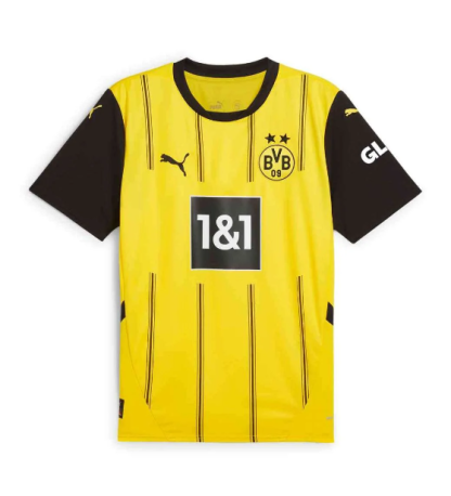 Borussia Dortmund Home Adeyemi 27 Jersey 24-25 - Image 2
