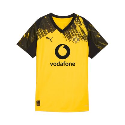 Borussia Dortmund Home DURANVILLE 16 Jersey 25-26 - Image 2